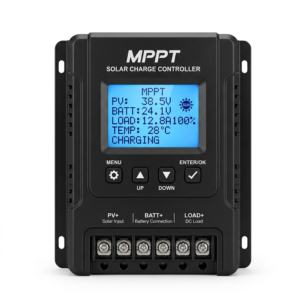 Solar Charge Controller